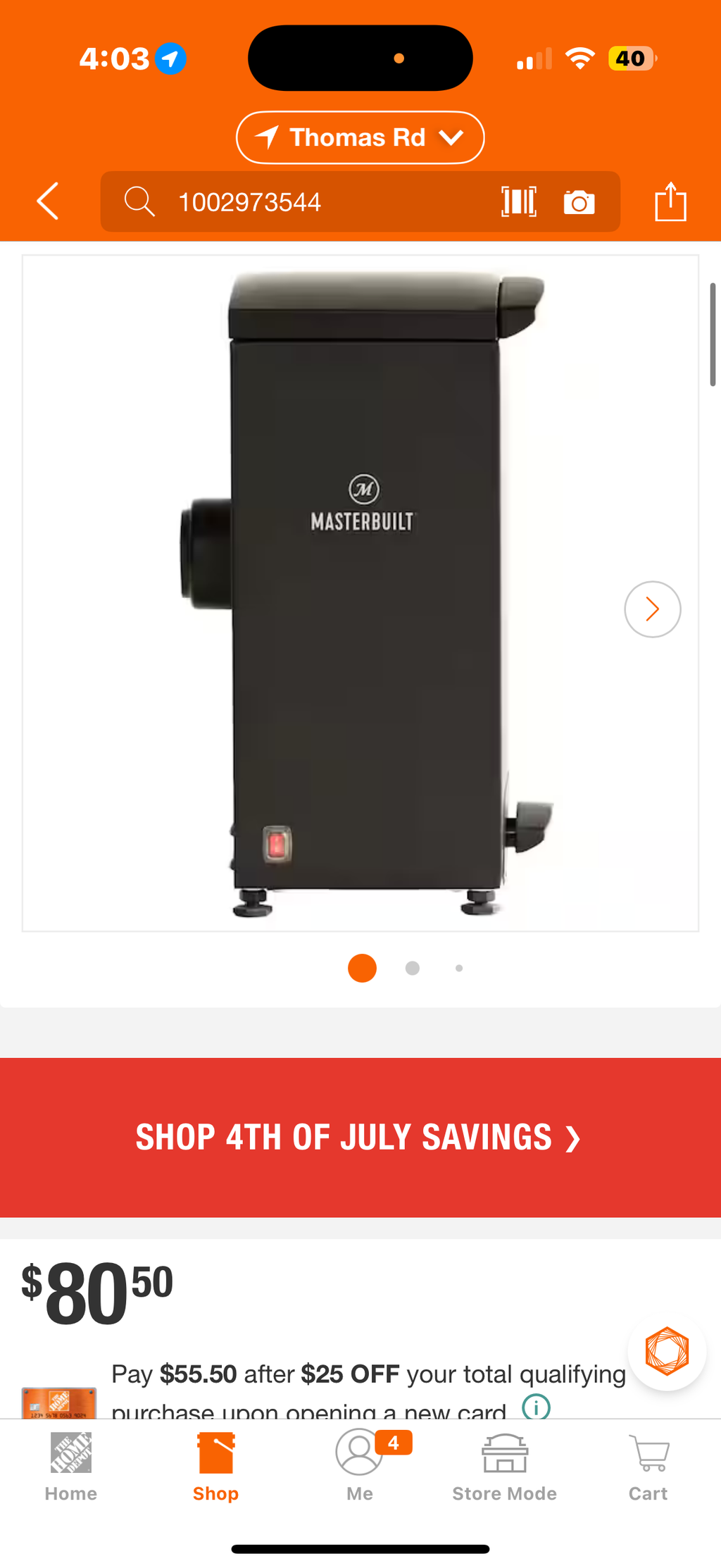 Slow and Cold Smoker Accessory Attachment