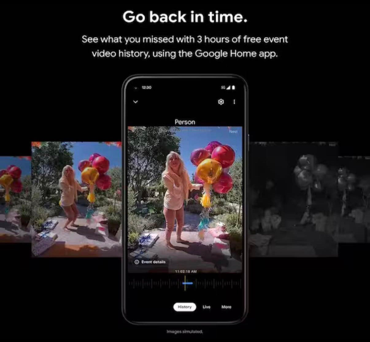 Smart Wi-Fi Video Doorbell Camera