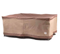76 in. Square Patio Table and Chair Set Cover