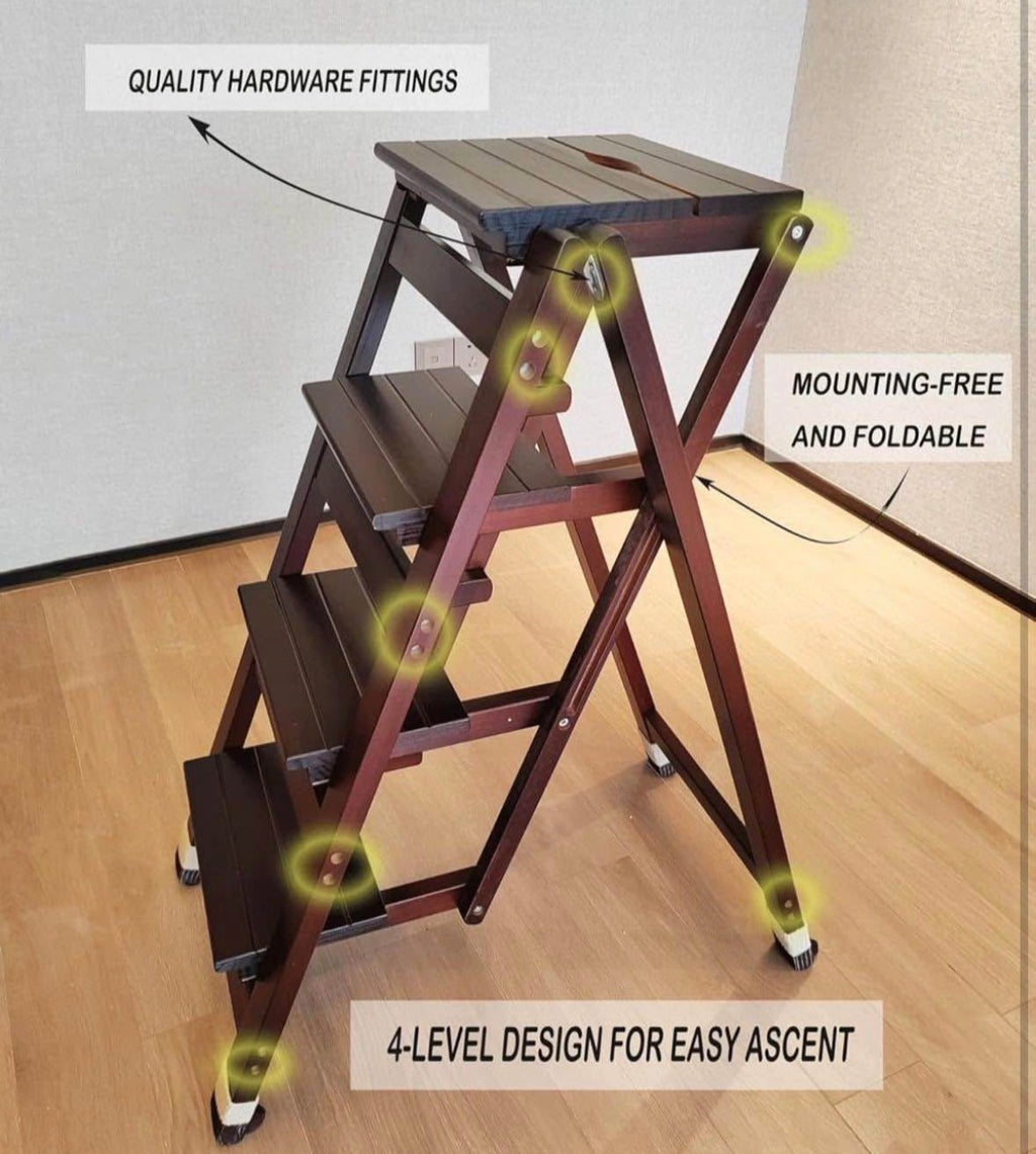 Counter Chair, step stool ,Ladder