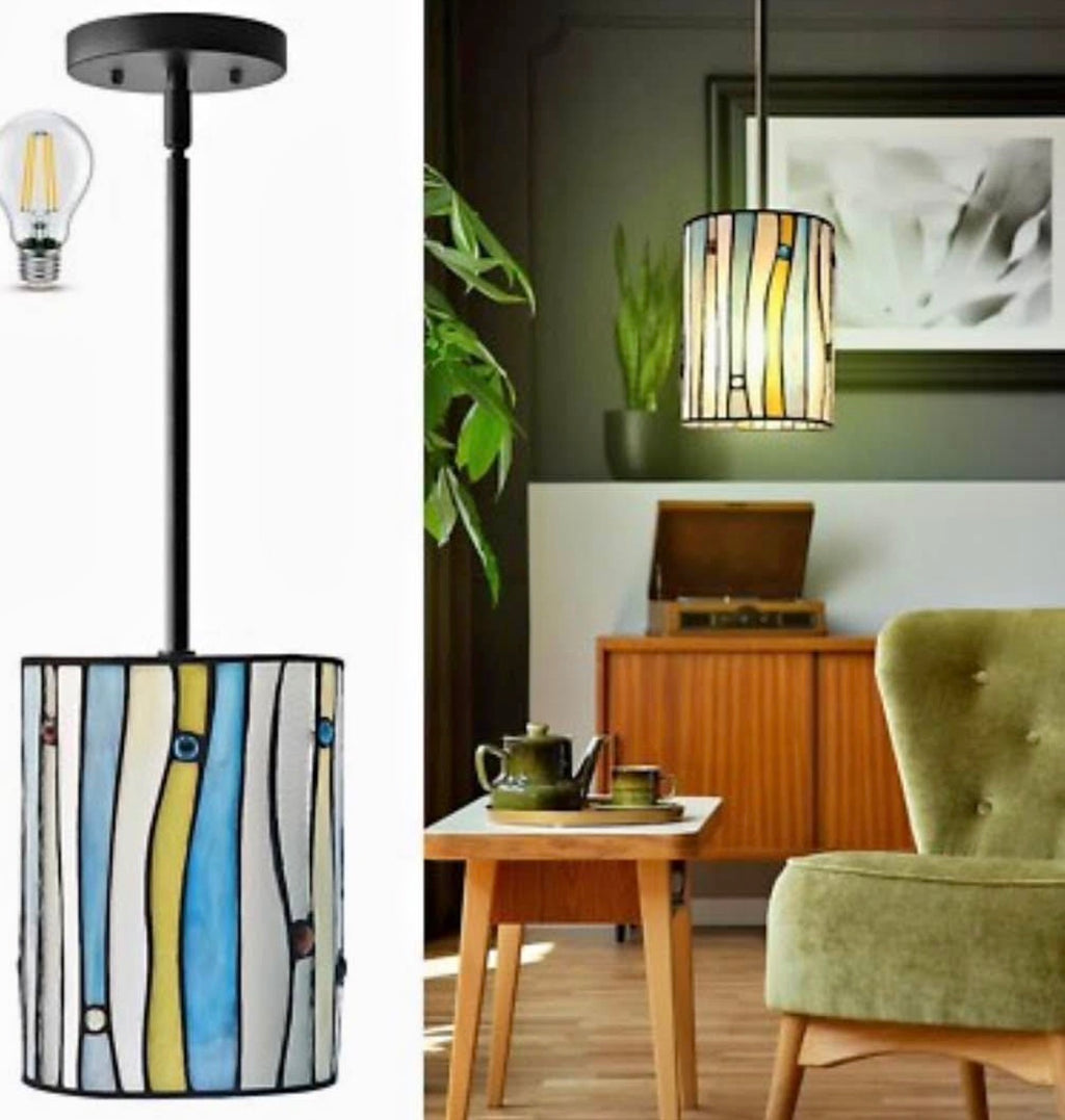 Tiffany Pendant Light Fixture