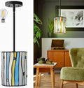 Tiffany Pendant Light Fixture