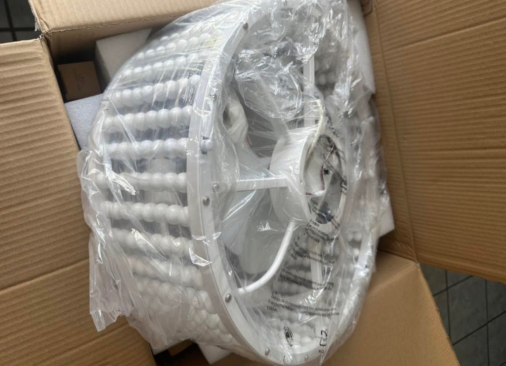 Ceiling Fans with Lights 19"