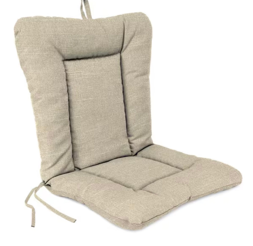 Outdoor Wrought Iron Chair Cushion