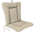 Outdoor Wrought Iron Chair Cushion