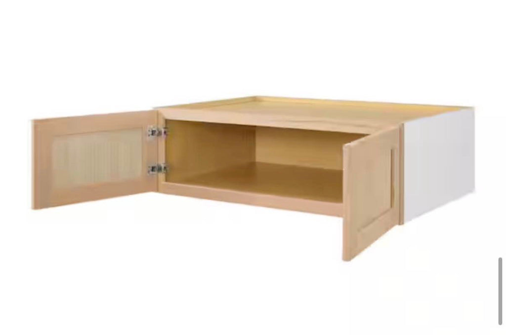 36 in. Wall Bridge Kitchen Cabinet with CLICKREADY Technology