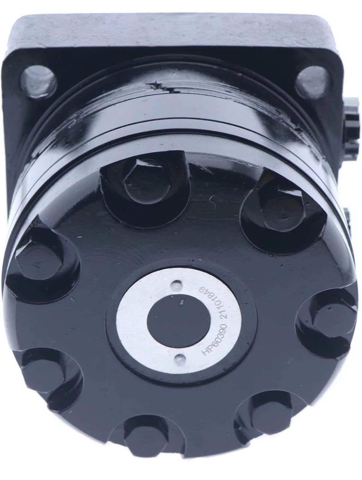 Wheel Motor Compatible with Hydrostatic Gear HGM