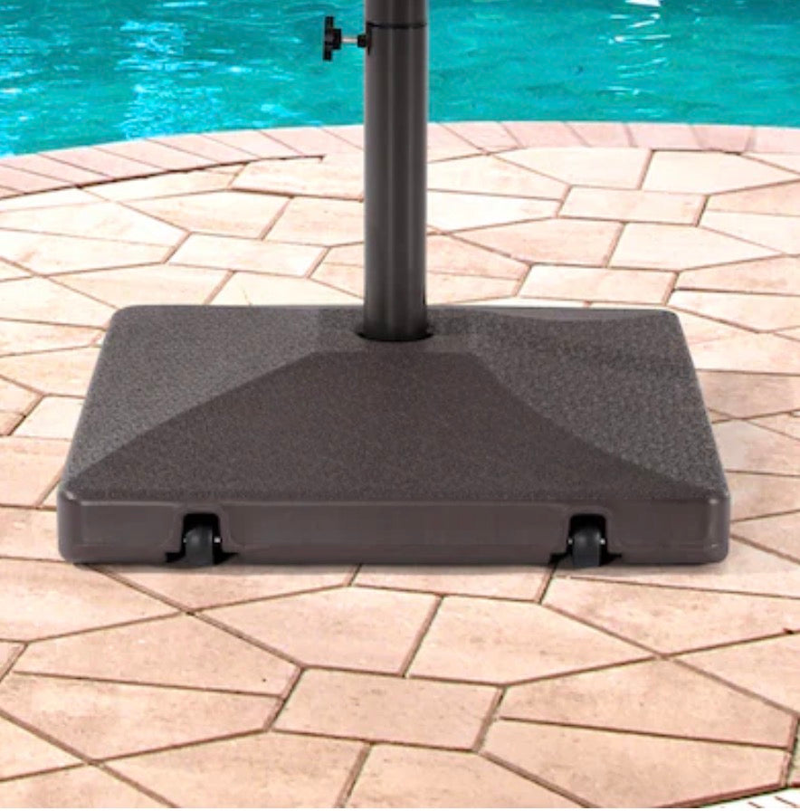 90lb HDPE Patio umbrella base