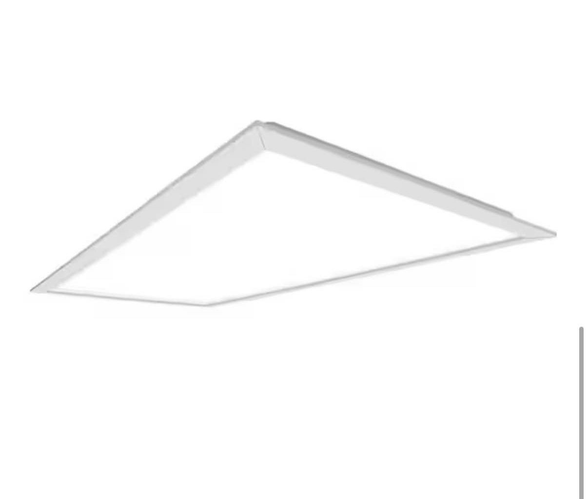 2 ft. x 4 ft. 4500 Lumens LED Panel Light