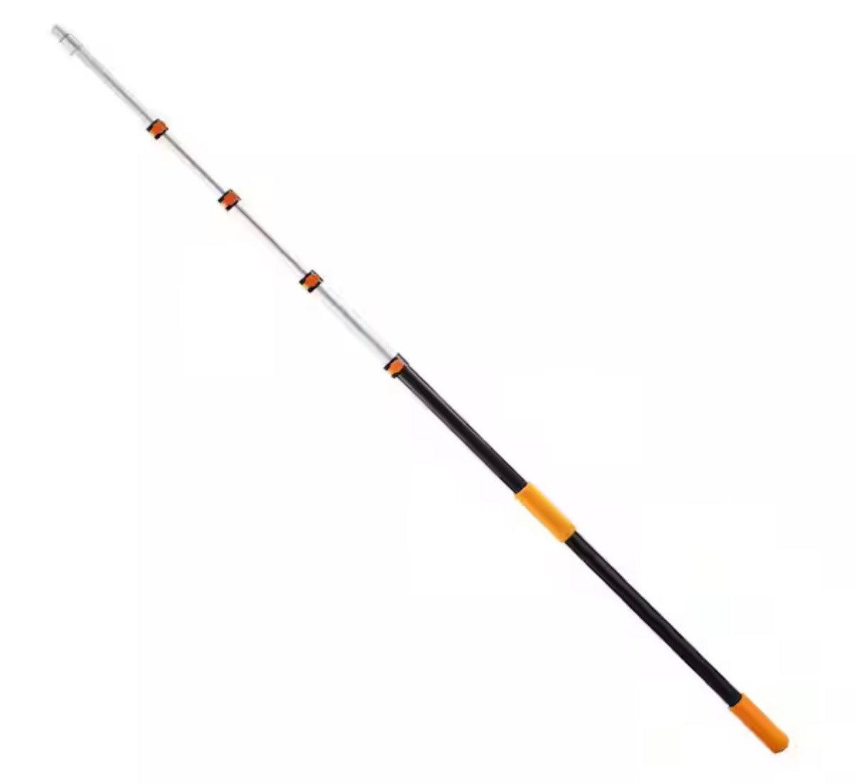 4.66-19 ft. Telescopic Extension Pole
