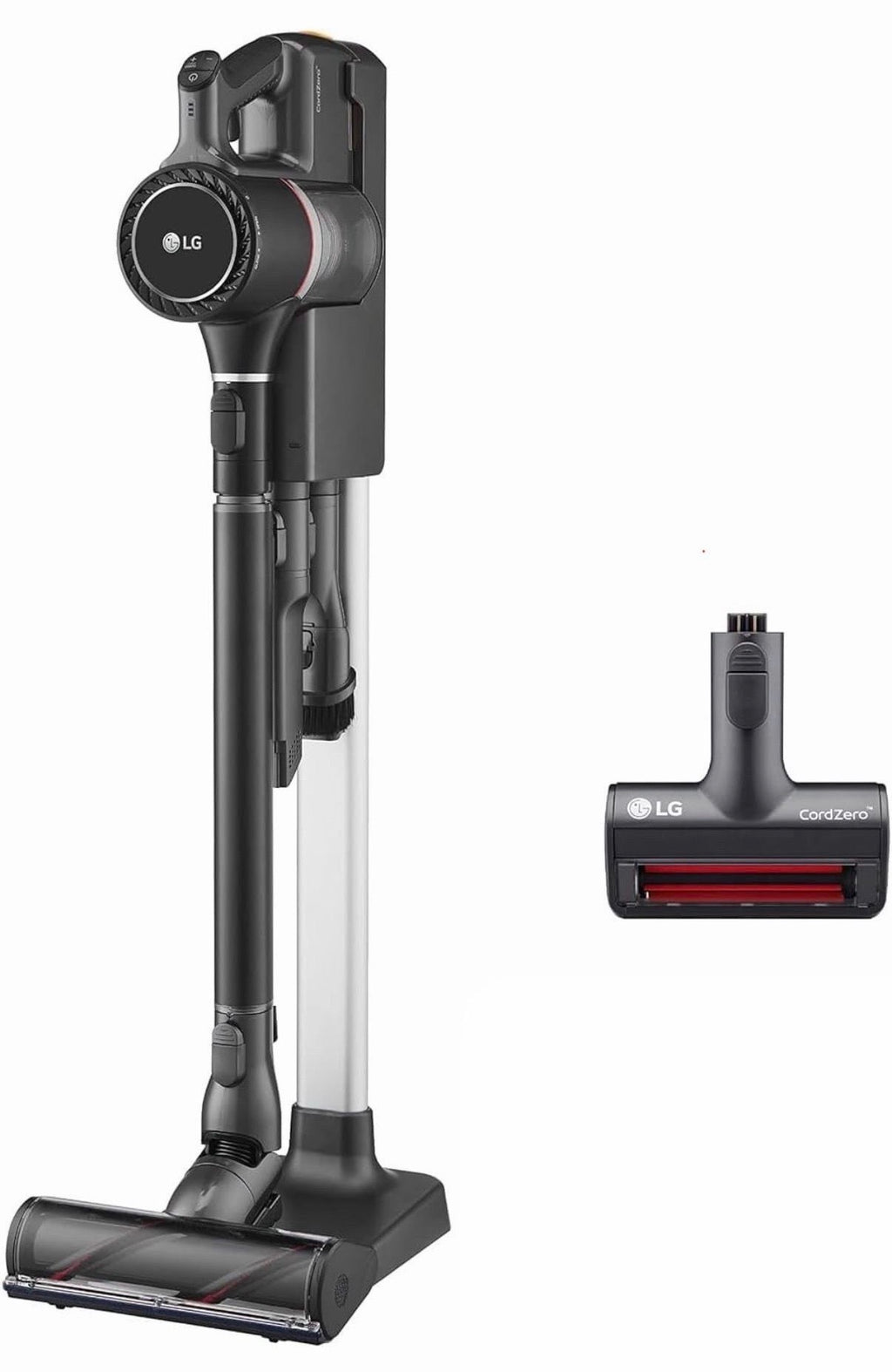 LG CordZero A9 Cordless Vacuum (used)