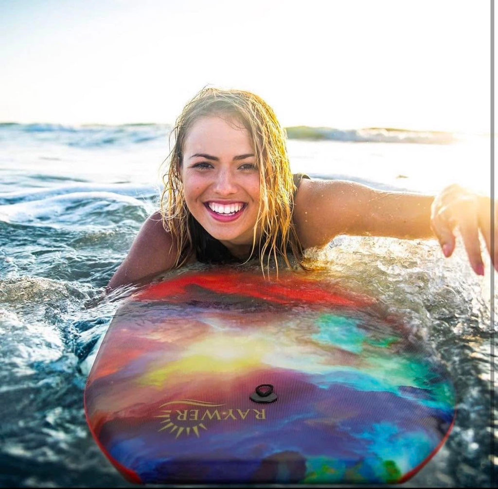 Body Board Lightweight with EPS Core