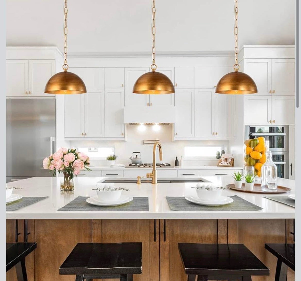 Pendant Light Kitchen Island