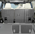 2nd Backrest Mats Back Seat Protector 2024 2025 Toyota Grand Highlander