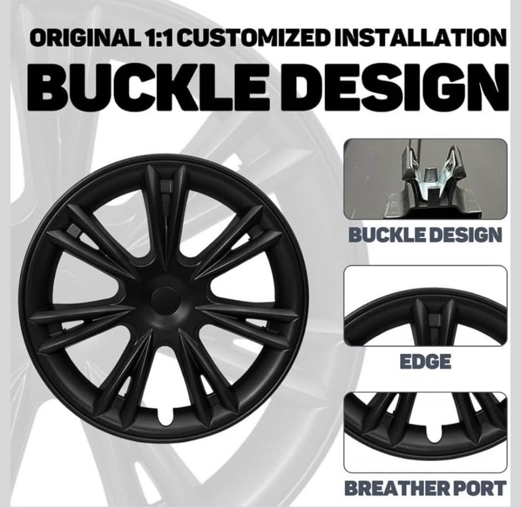 Wheel Cover 19 Inch for Tesla Model Y