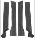Car Door Sill Plate Protectors for Bronco Sport