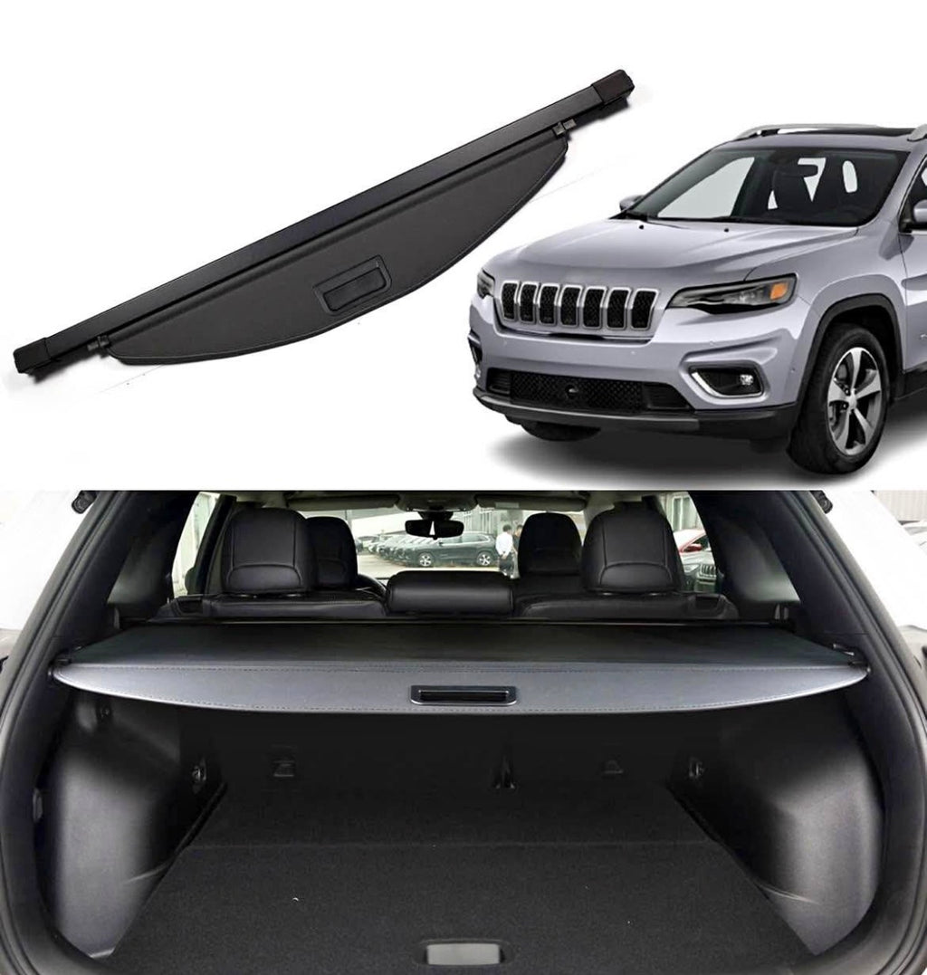 Jeep Cherokee 2019 Cargo Cover