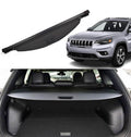 Jeep Cherokee 2019 Cargo Cover