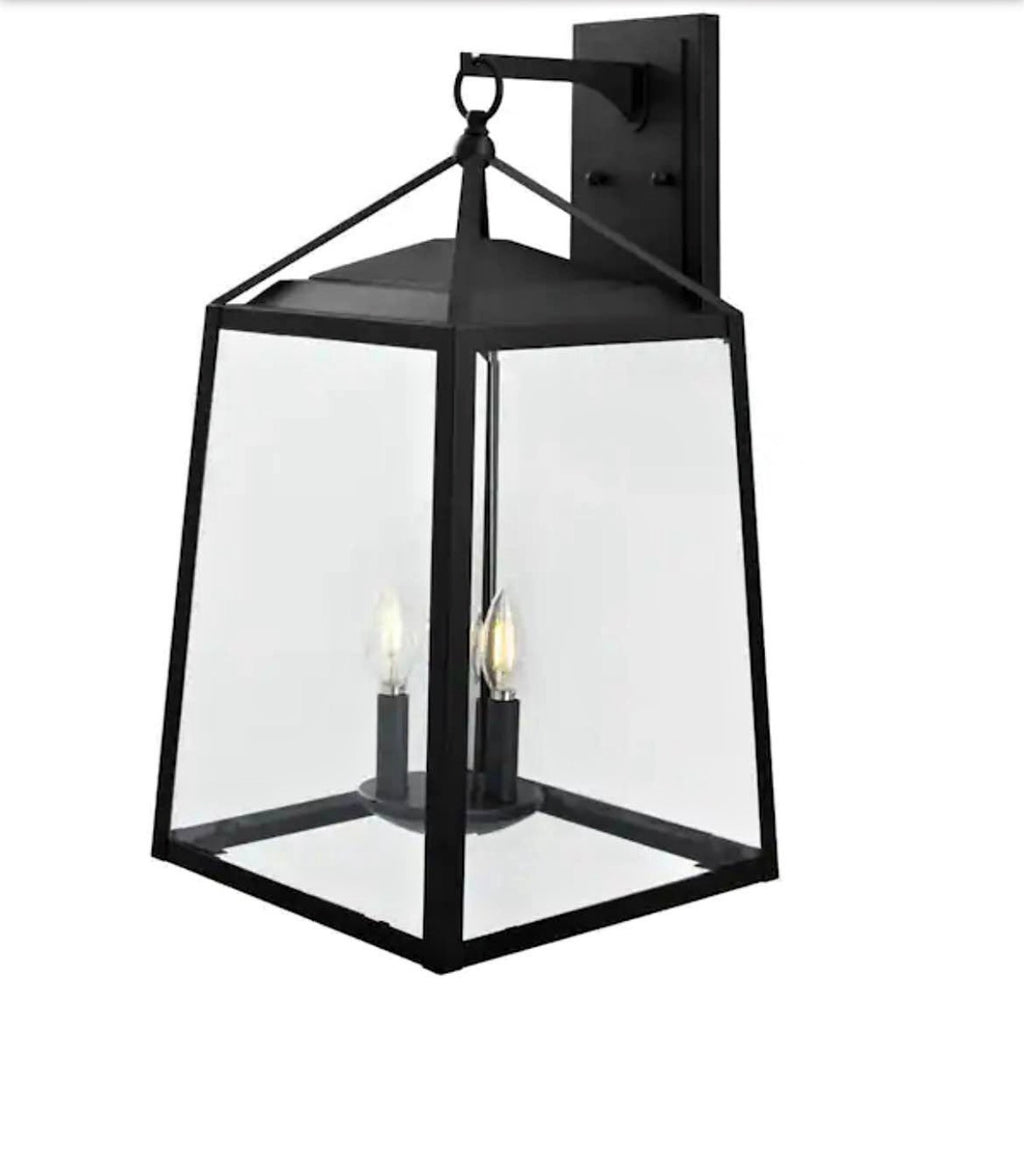 Blakeley 25 in Extra Large Outdoor Wall Light Fixture