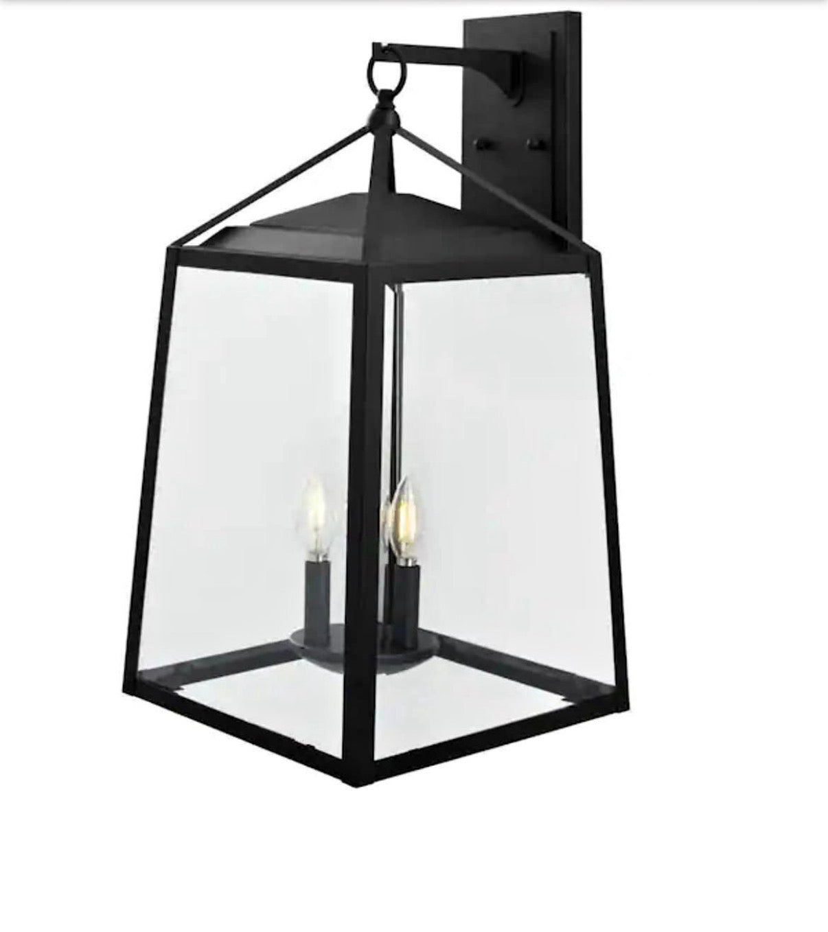 Blakeley 25 in Extra Large Outdoor Wall Light Fixture