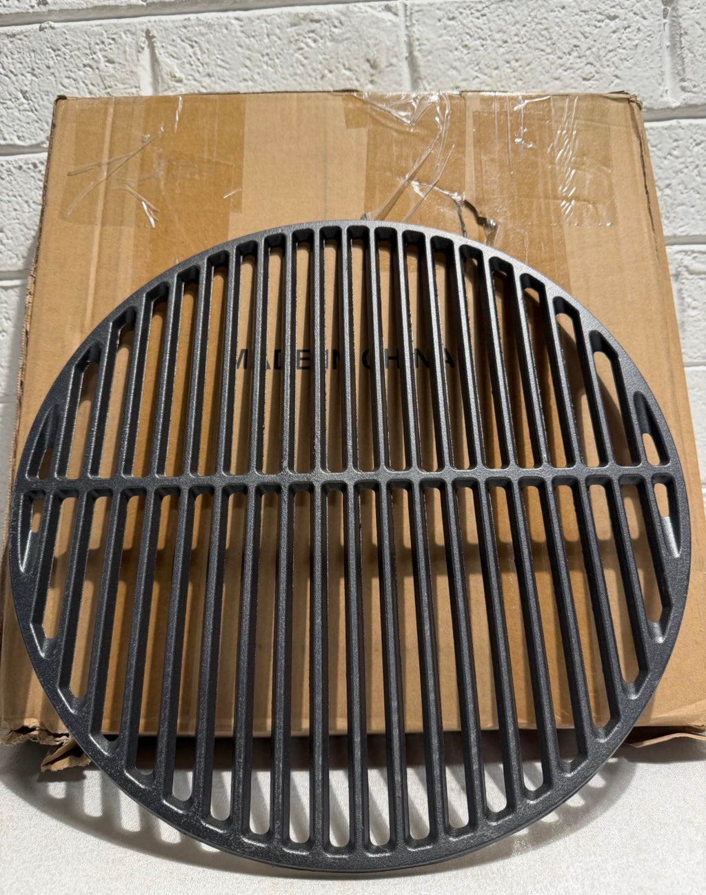 Cast Iron Cooking Grids Grates 15.5"-Fit Medium GRILL
