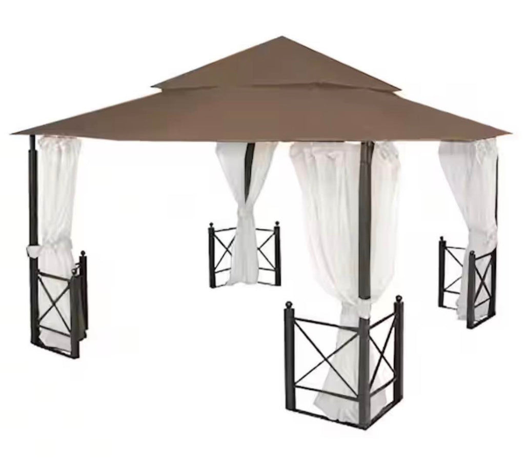 Replacement Canopy Top Cover for 12 ft. x 12 ft. Harbor Gazebo