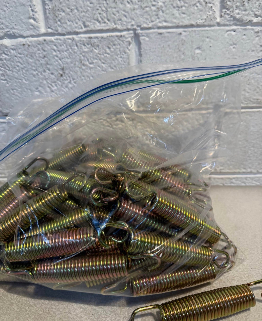 54 pcs Trampoline Springs 5.5 Inch