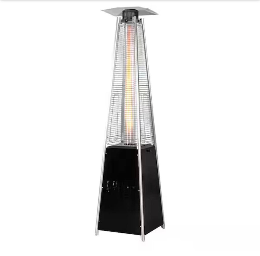 48,000 BTU Patio Heater with Wheels