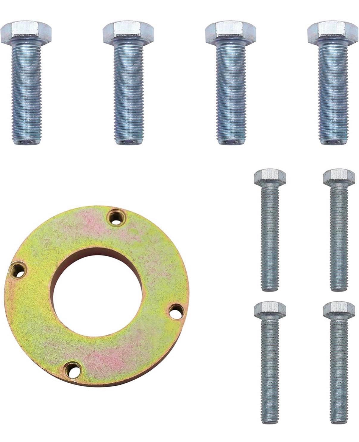 Crank Pulley Tool Kit