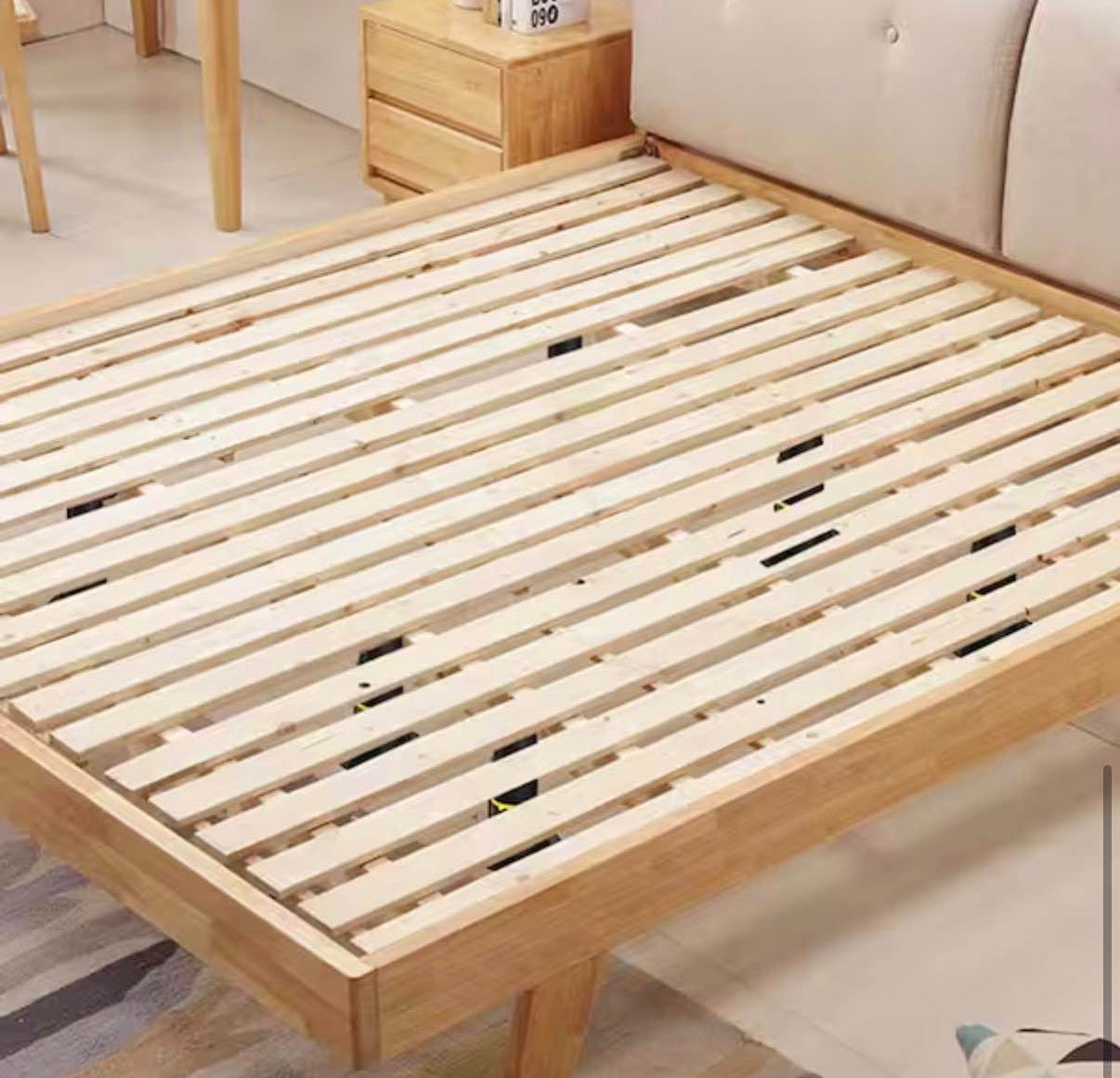 Adjustable Bed Frame Support Leg for Bed Frame