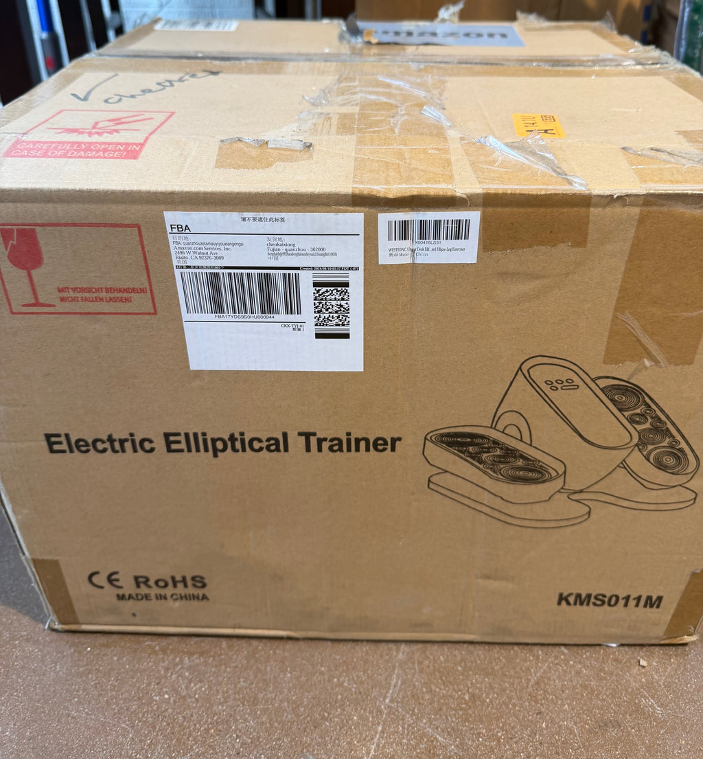 Under Desk Elliptical Machine