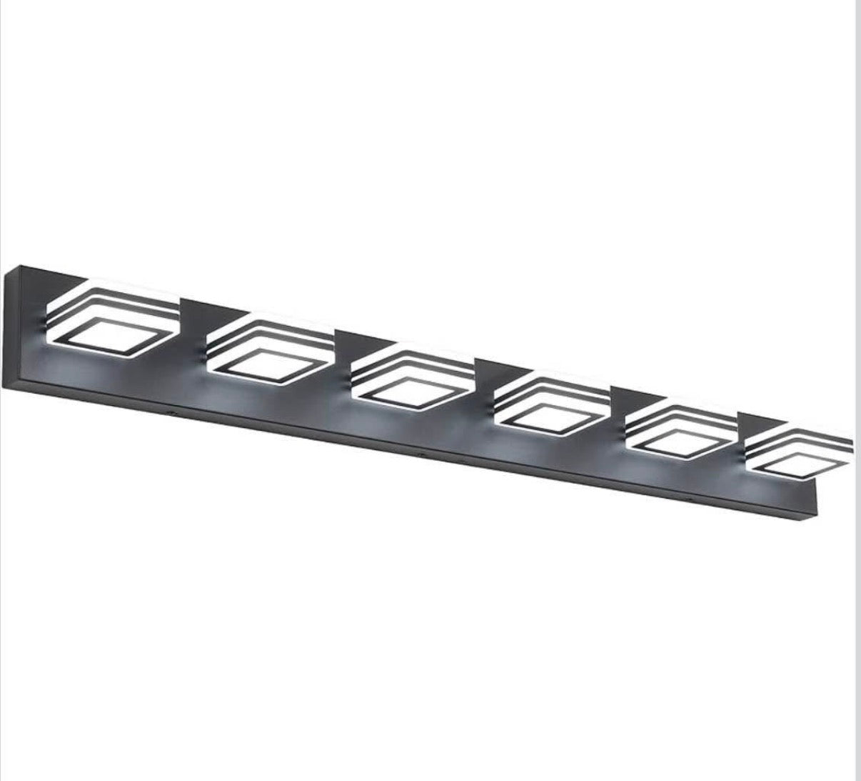 40 inches Rotating Vanity Light Fixtures