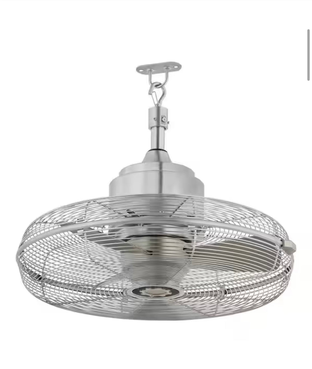 Conyer 20 in. Indoor/Wet Outdoor 3-Speed Fan