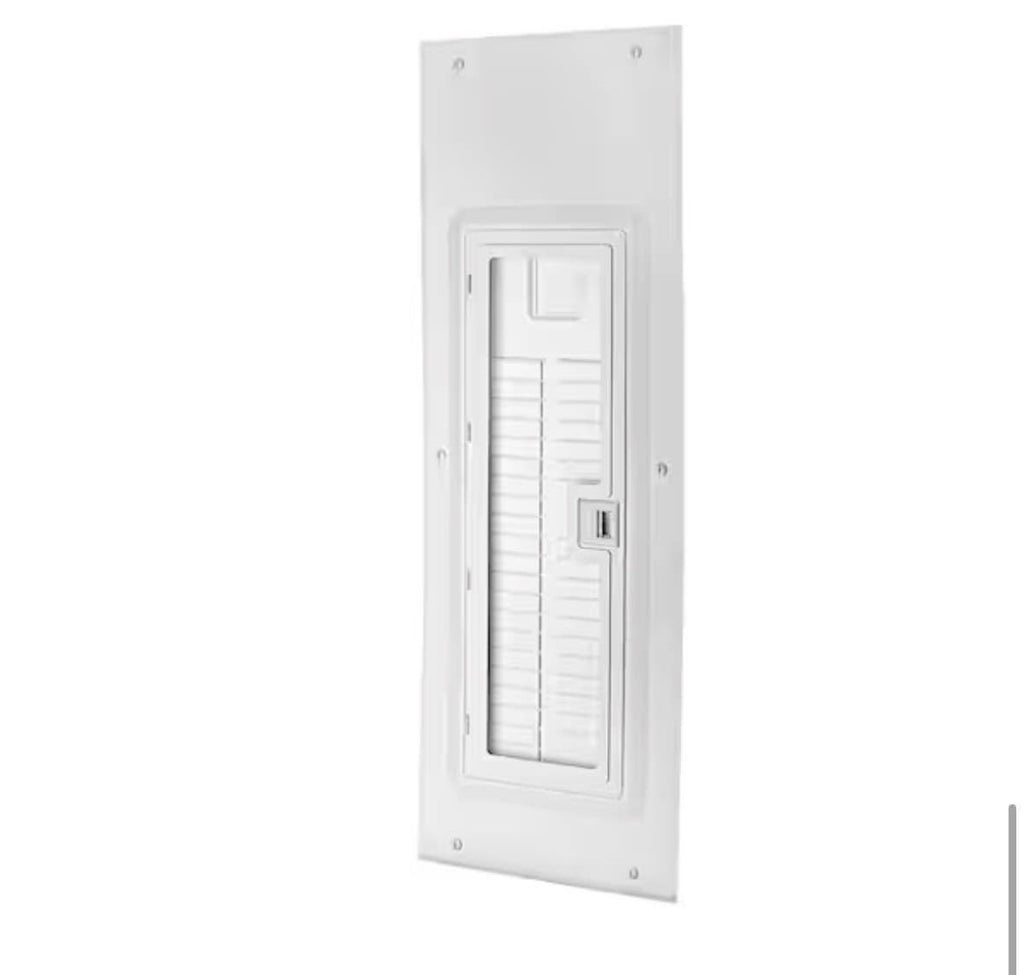 NEMA 1 42-Space Indoor Load Center Cover and Door
