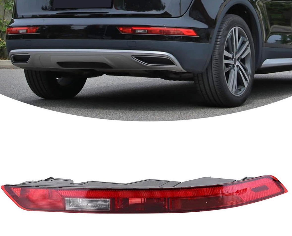 Audi Q5 Right  Rear Bumper Light Stop Brake Light