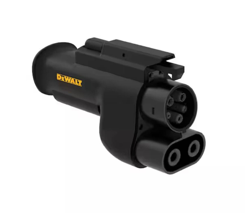 DEWALT NACS to CCS1 Fast EV Charging Adapter