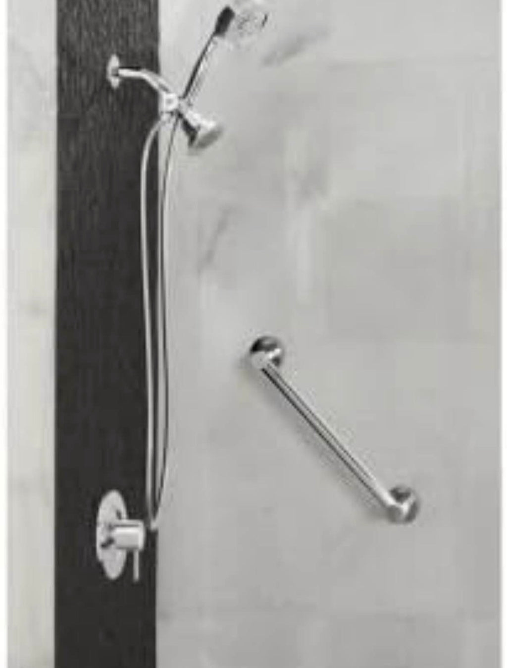 Moen 24-Inch Stainless Steel Modern Bathroom Grab Bar