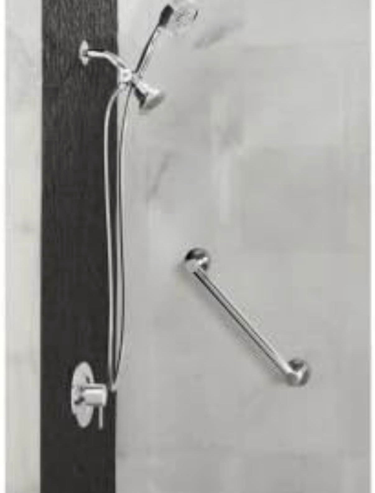 Moen 24-Inch Stainless Steel Modern Bathroom Grab Bar