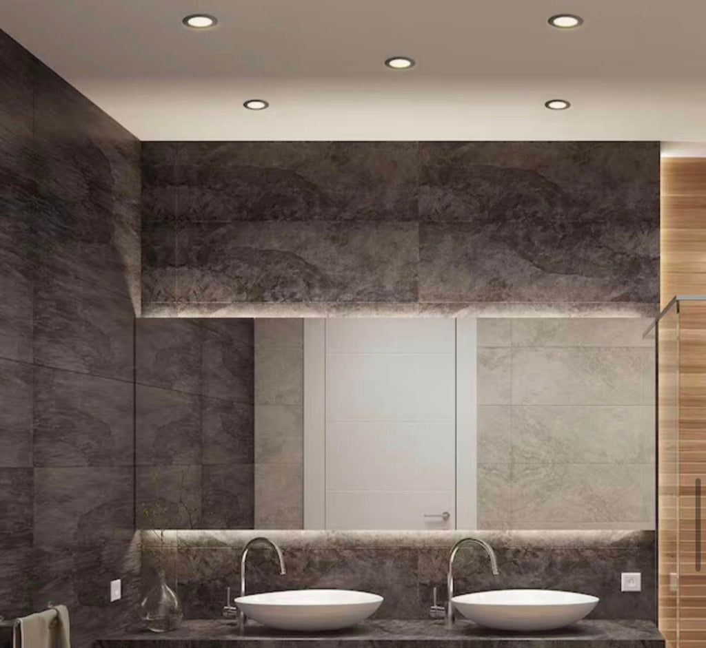 6 in. Ultraslim Retrofit Can Recessed Light