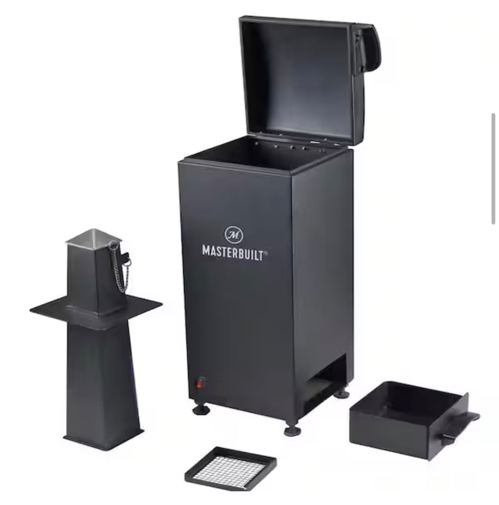 Slow and Cold Smoker Accessory Attachment