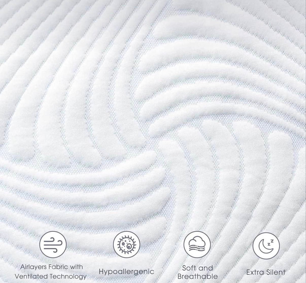 King Size Electric Heated Mattress Pad