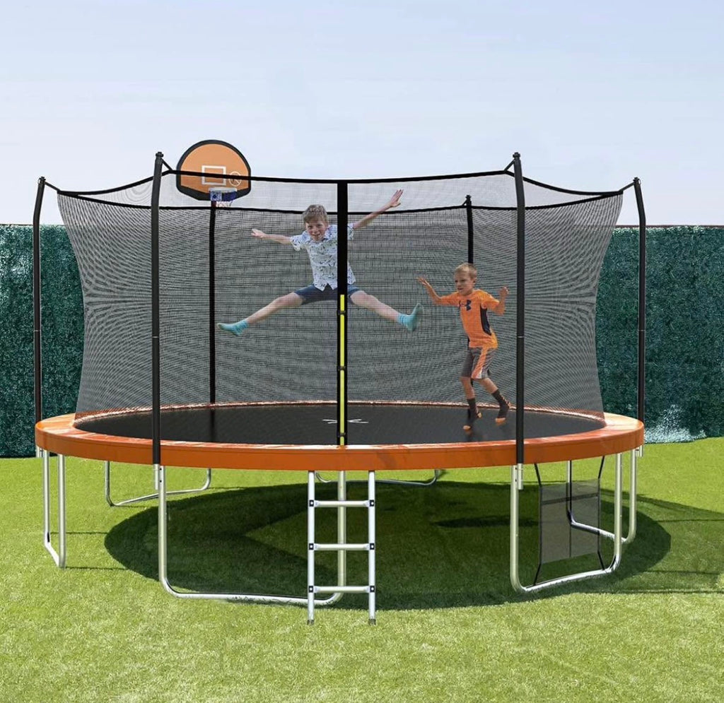 12FT Trampoline Replacement Safety Pad Mat