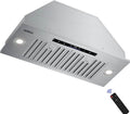 36 Inch Range Hood Gesture & Touch Control