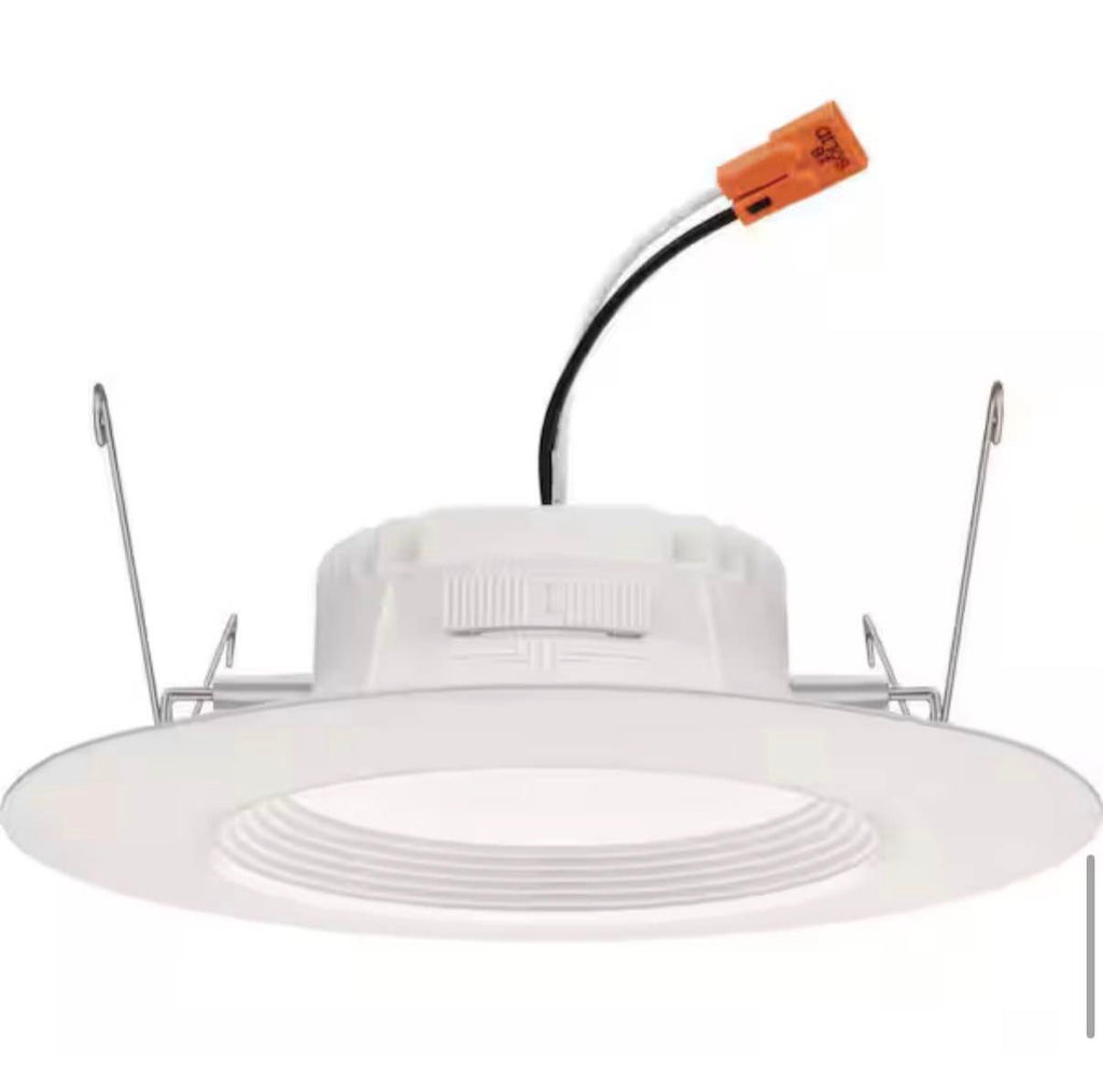 5/6 in. Selectable LED Recessed Light  (6-Pack)