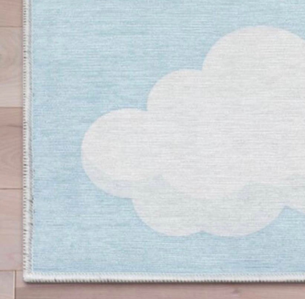 Well Woven 5 x 7 (ft) Flatweave Kids Rug