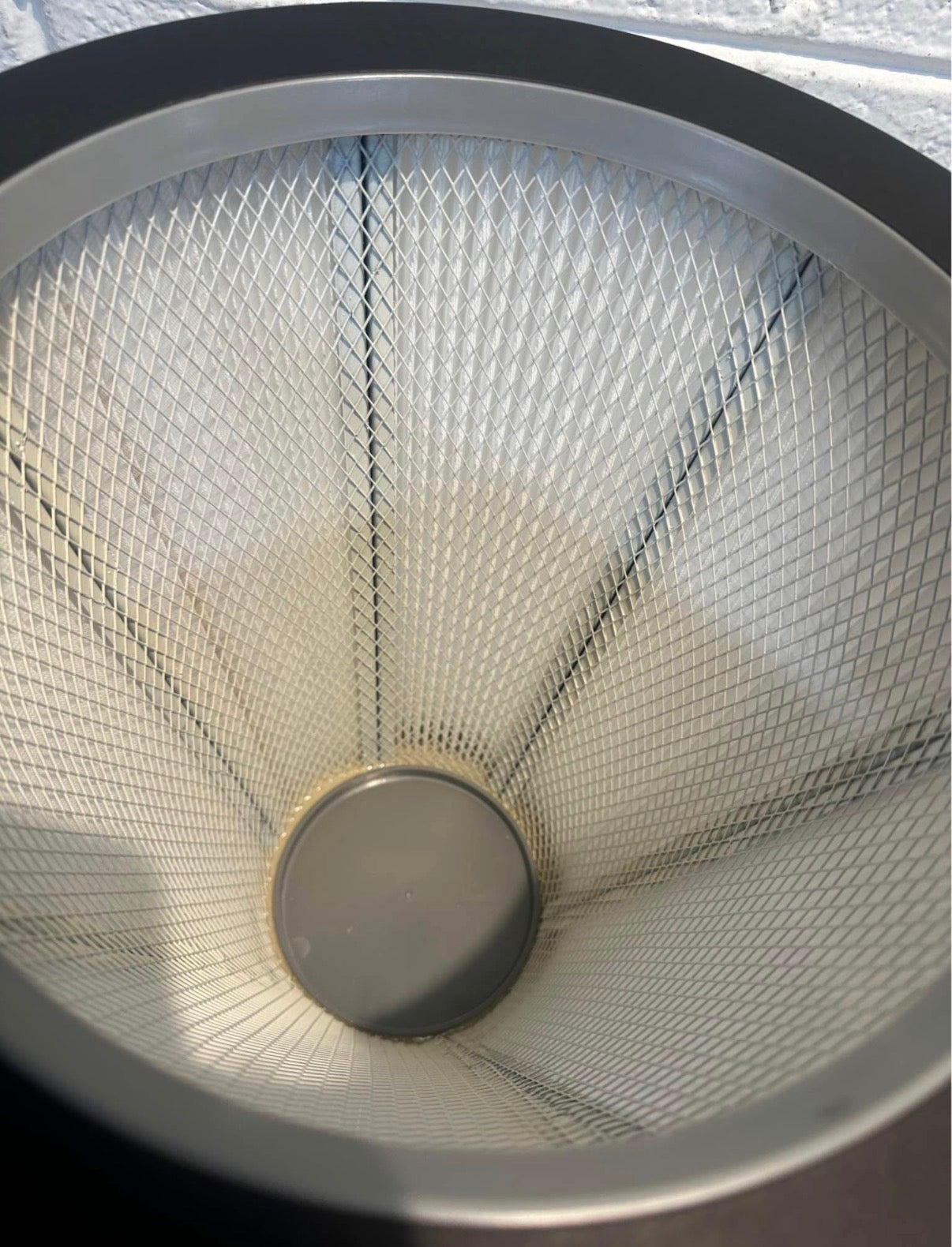 Conical Pre Filter Compatible with Pullman Ermator