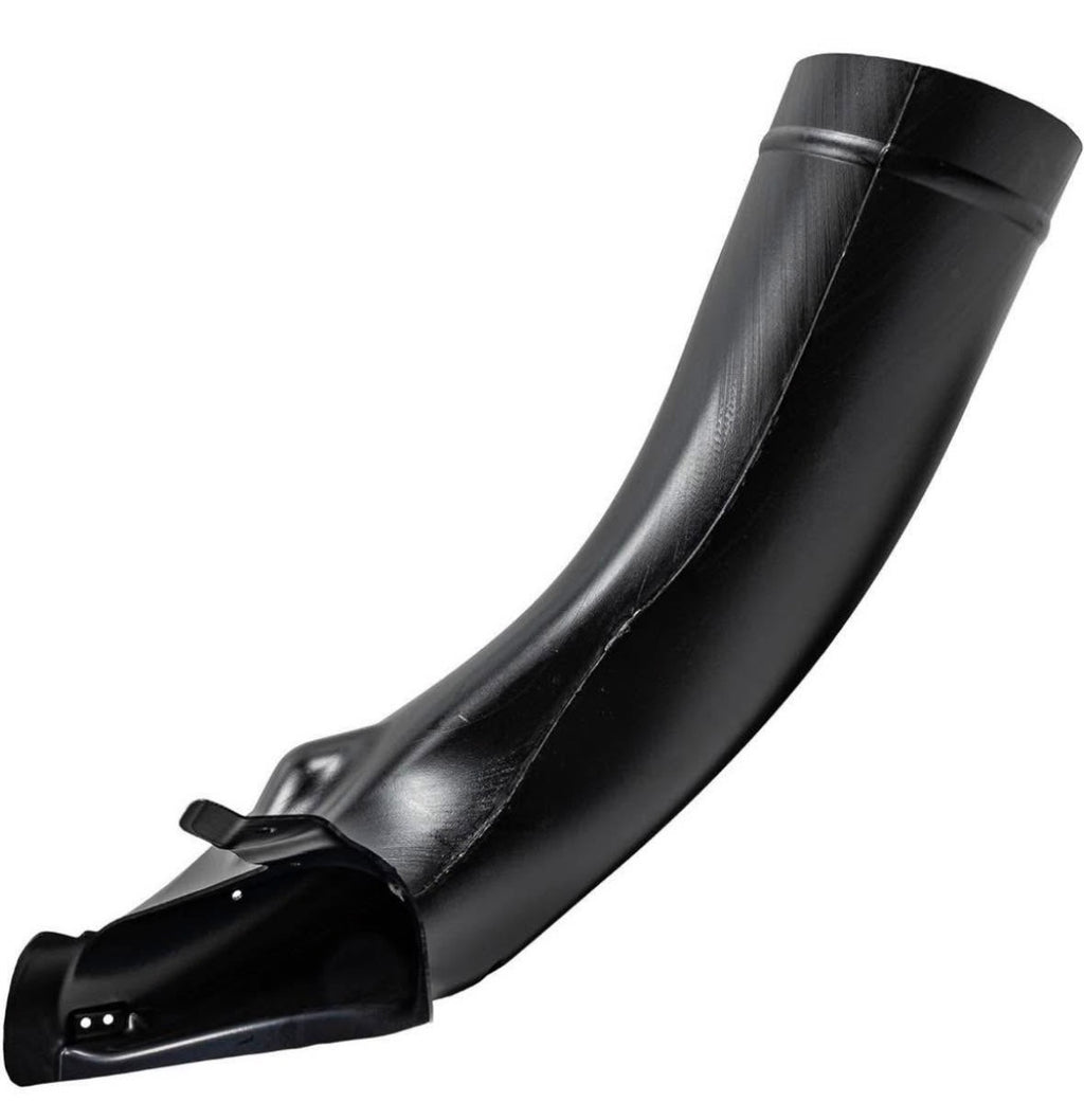 lower bagger chute replacement part
