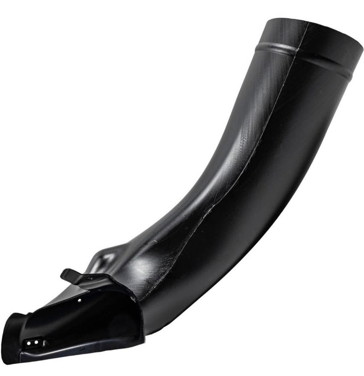 lower bagger chute replacement part