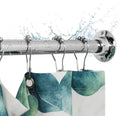 60" Heavy Duty Straight Shower Rod