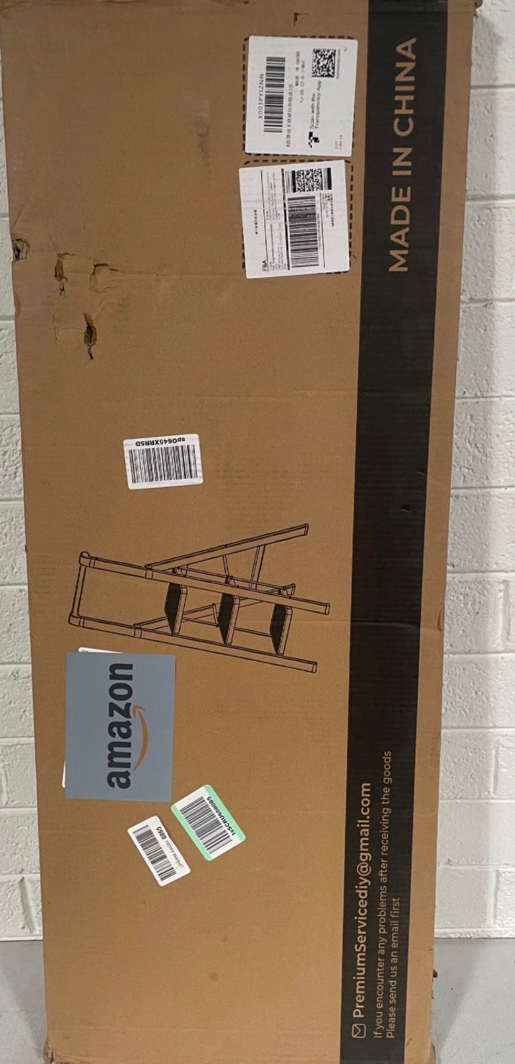 Portable Folding  3 Step Ladder